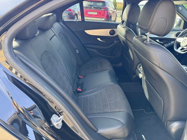 MERCEDES C300 DE EQ 2.0 PHEV AUTO SPANISH LHD IN SPAIN 45000 MILES SUPERB 2020